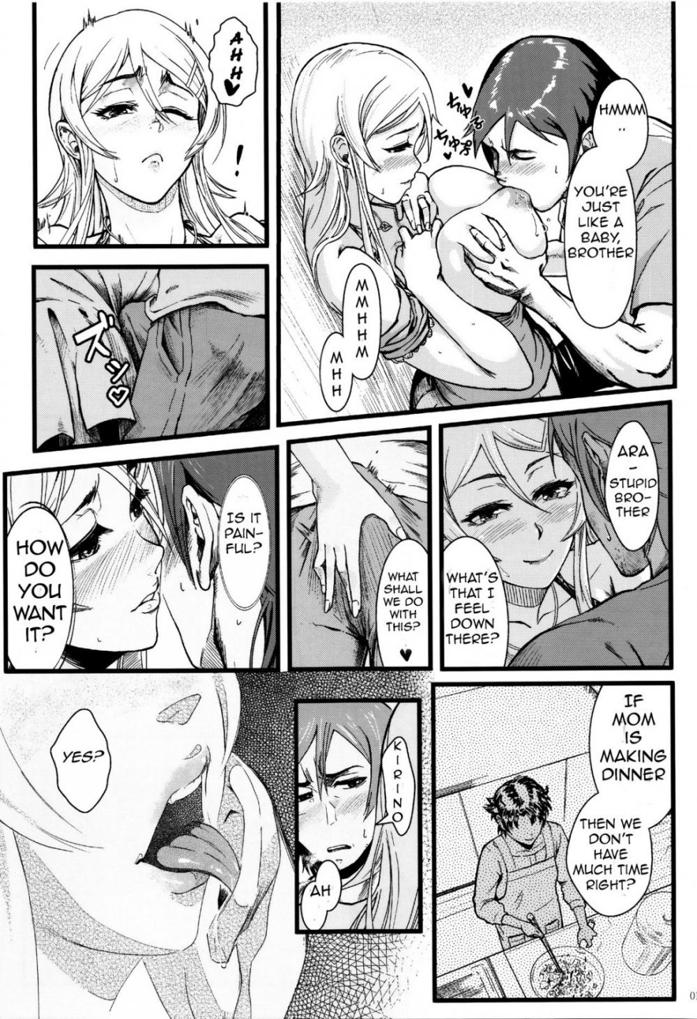 Hentai Manga Comic-Life Consultation After 10 Years-Chapter 1-20